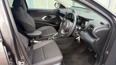 Toyota Yaris 1.5 Hybrid Design 5dr CVT Hybrid Hatchback